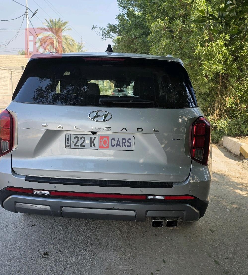 هيونداي باليسيد